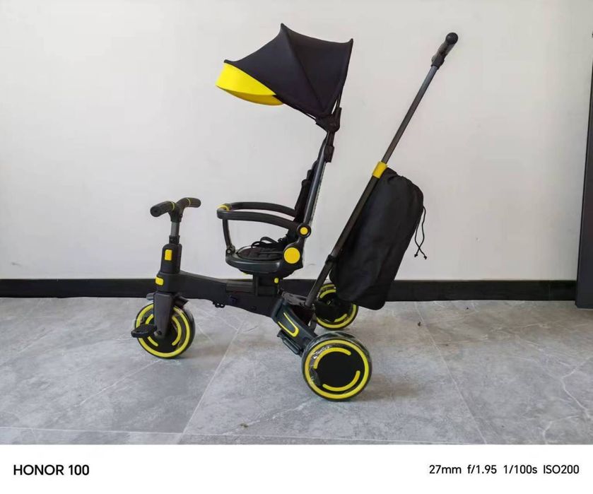 Kalaska taranformer bolalar uchun qulay 1-6 yoshgachan