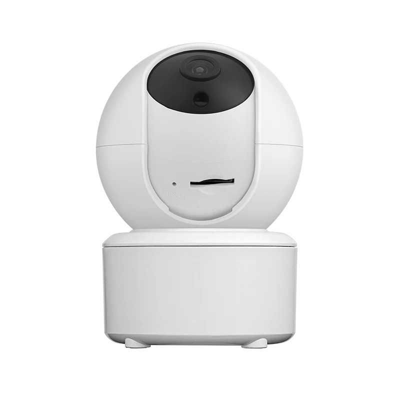 Камера за наблюдение STELS SL10, PTZ, Wi-Fi, 355°, датчик за движение