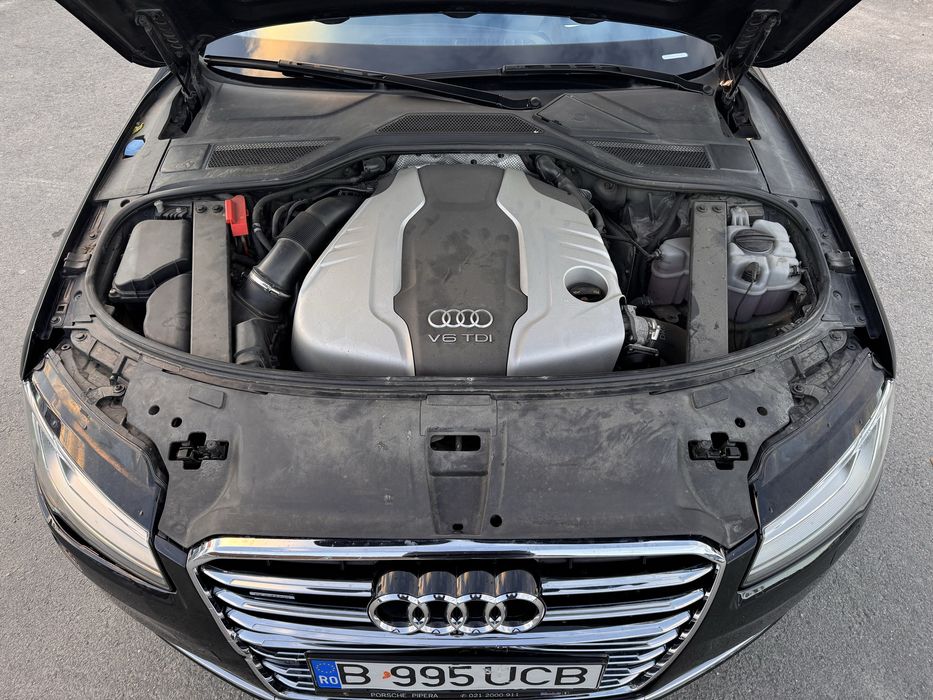 Audi A8 3.0 TDI Long Extra Full 149025km usor avariat
