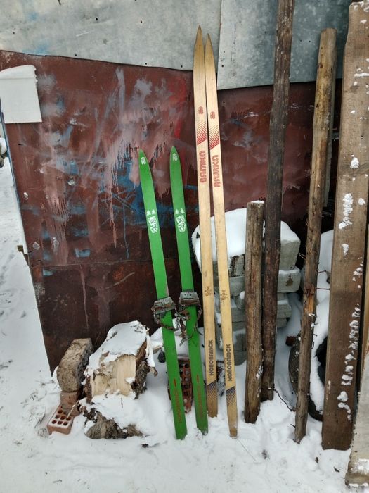 лыжи доставка бесплатная Обмен