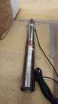 Pompa submersibila inox cu 16 turbine aspersoare, hidrofor, gradina