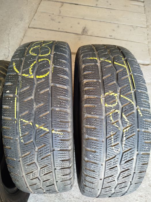 Anvelope 205/6516C Hankook