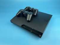 Продаю Sony PS-3 Slim игры записаны 2джойстика