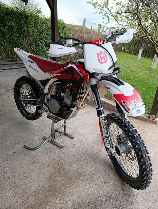Husqvarna TC 250
