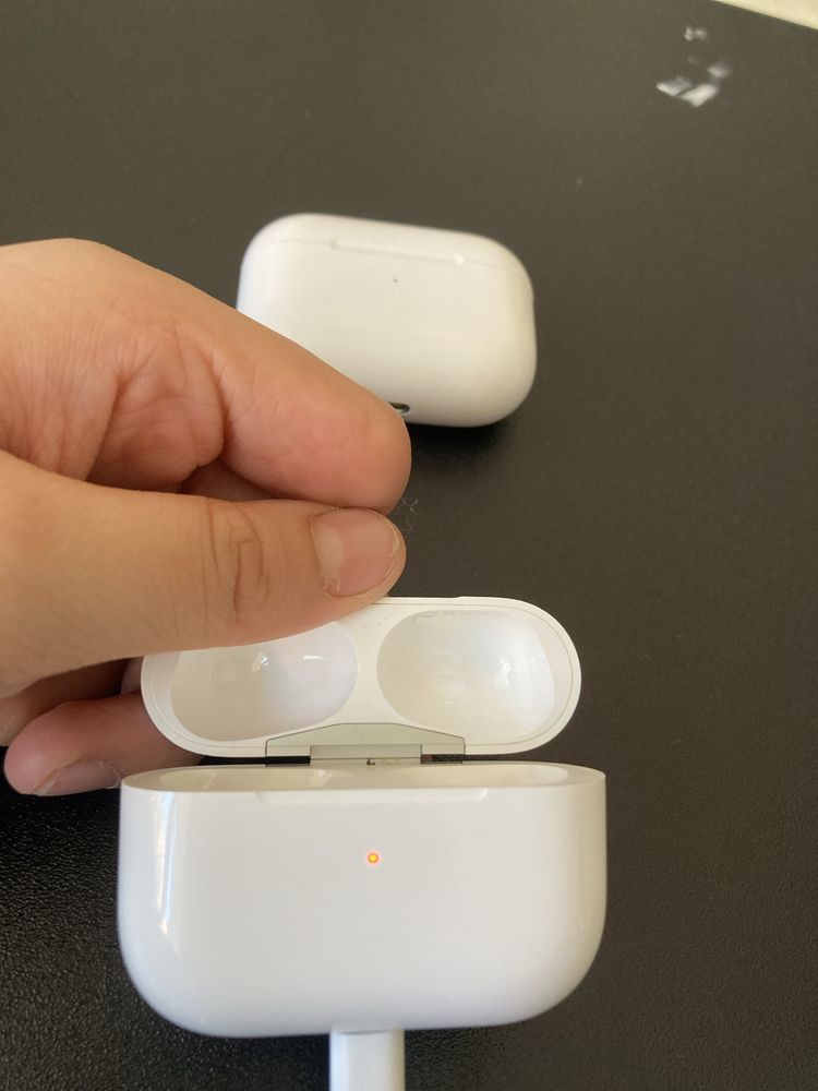 Airbods Pro Lightning
