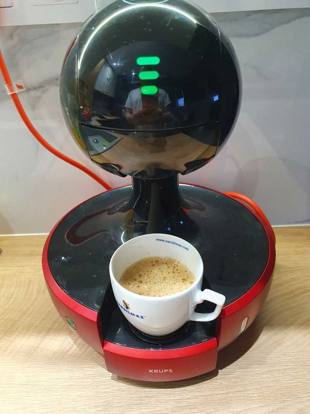 Капсулна кафемашина Krups KP350 Nescafé Dolce Gusto Drop