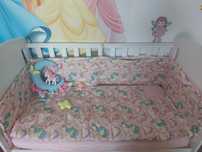 Patut din lemn multifunctional Teddy