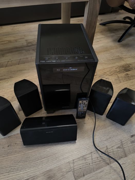 Домашно кино ONKYO 5.1