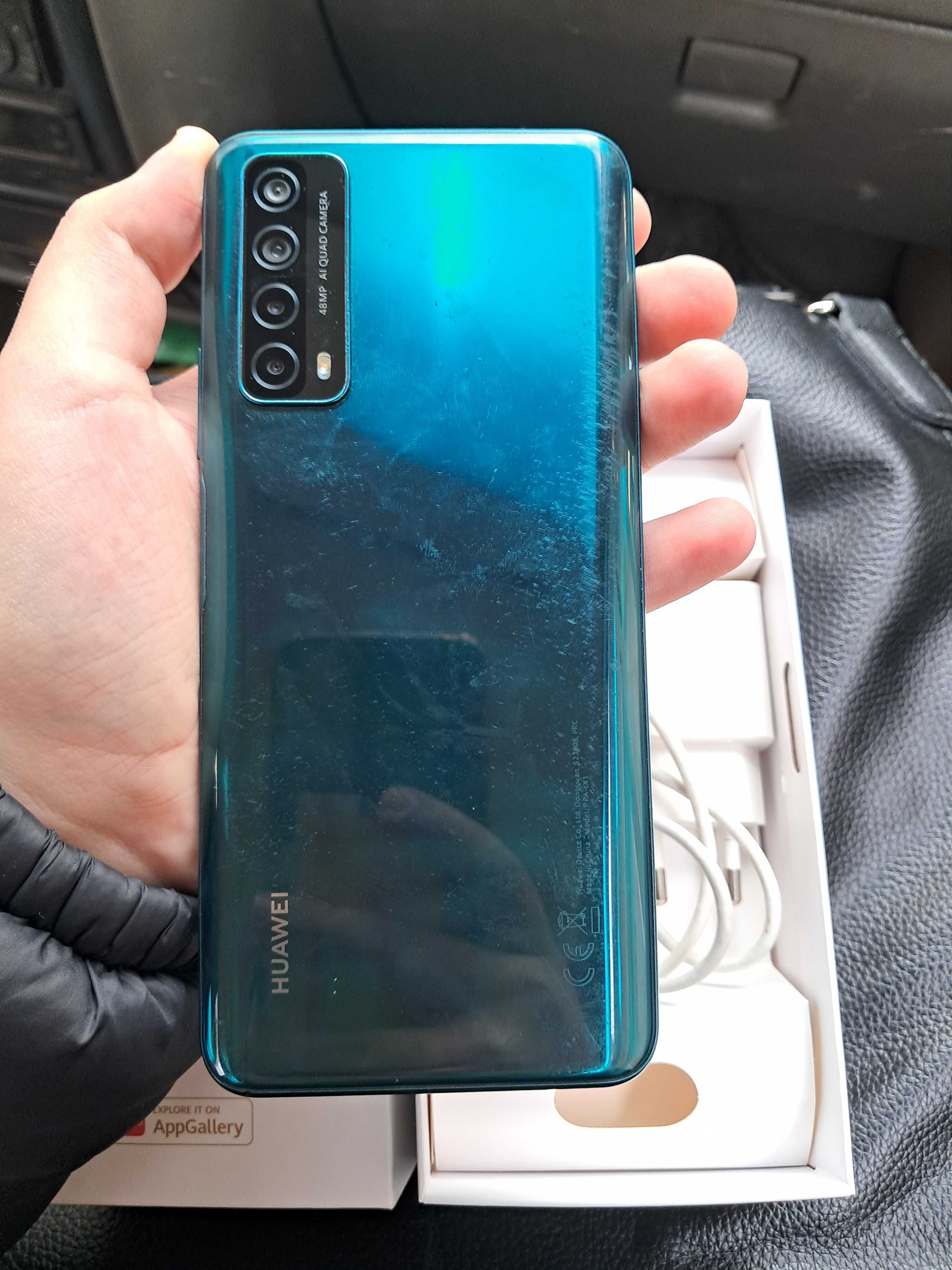 Huawei P Smart 2021