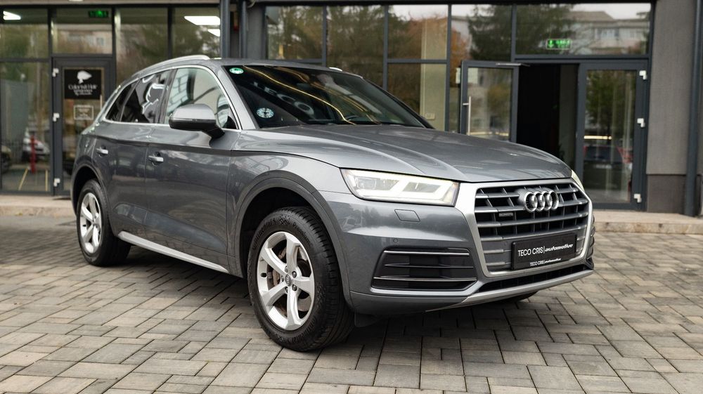 Audi Q5 Audi Q5 2.0 -S TRONIC 2018 Factura / Garantie TVA DEDUCTIBIL