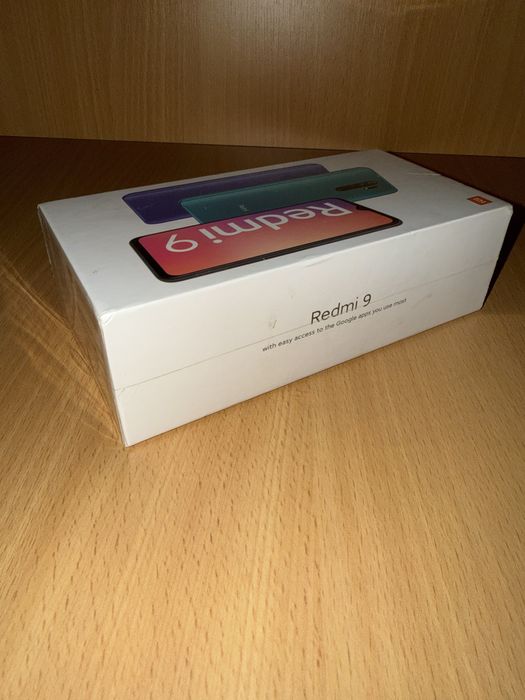 Vand Redmi 9 Sigilat