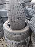 Vand 2 anvelope 225 50 18 unyroial de vara bune