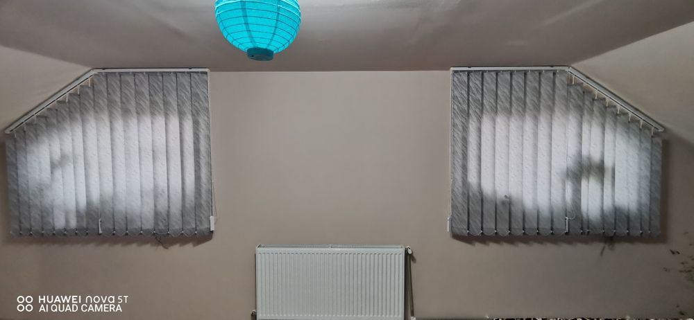 Probleme la termopane sau întreținere.