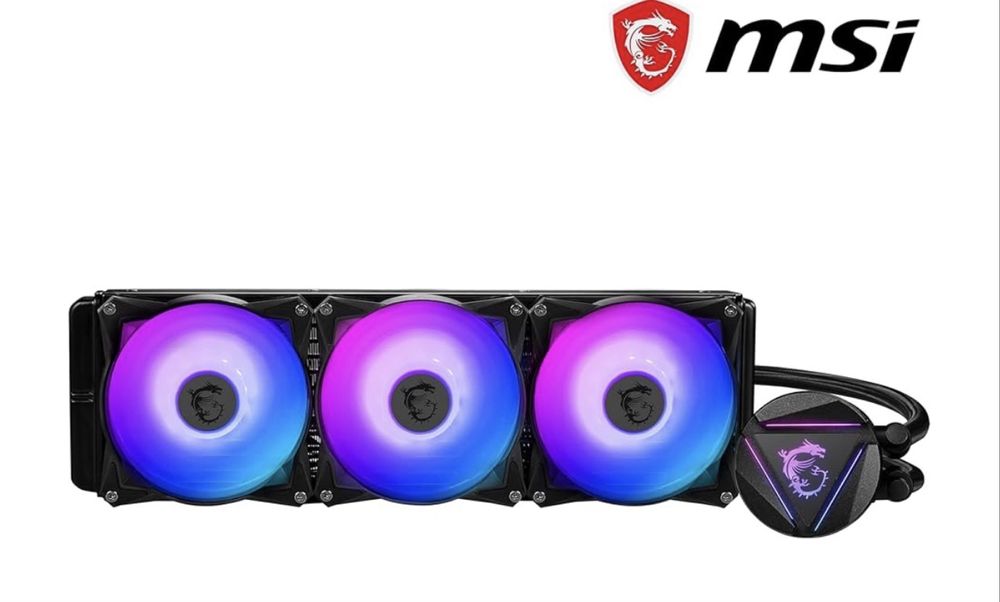 Cooler Pc CPU MSI mag coreliquid 360R V2 AIO