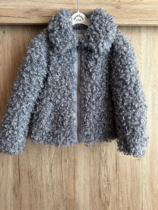 RIVER ISLAND уникално палтенце размер 116