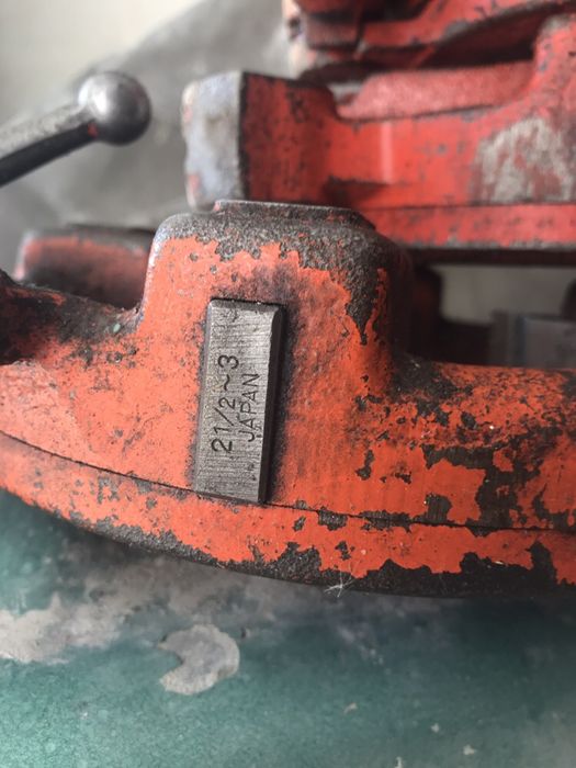 Винтонарезен ВиК струг МСС цолов