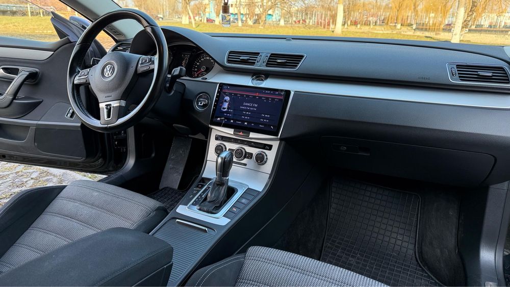 Vand Passat CC Facelift 2014
