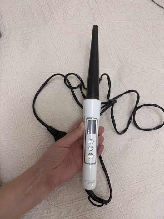 Конусная плойка Rowenta