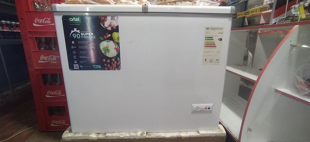 Морозильная камера