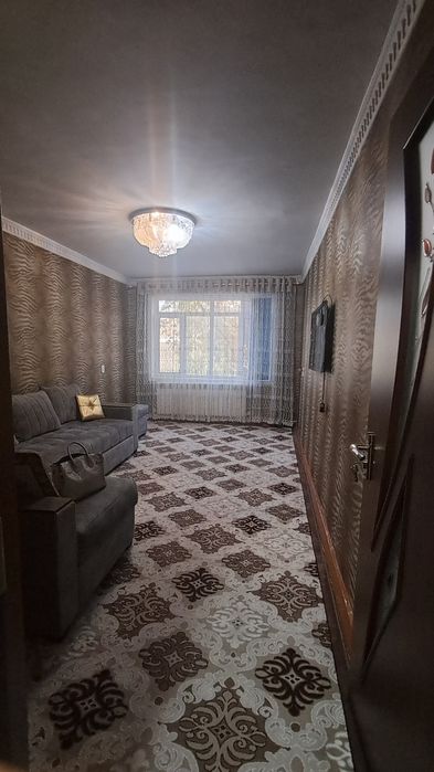 Срочно продаётся 3х комнатная квартира на 2 этаже, Вокзал,парк