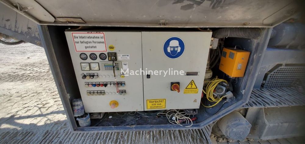 Concasor cu fălci Kleemann Mobicat MC 100 R