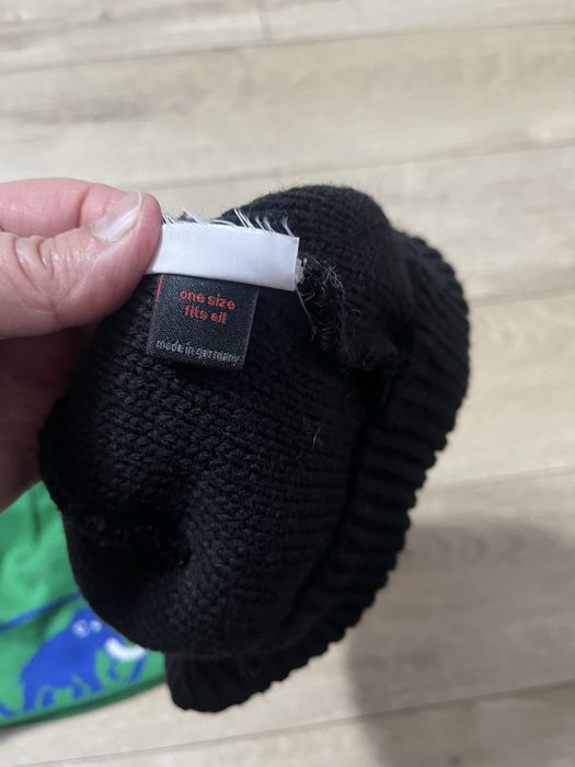 Caciuli Mammt si Napajiri one size