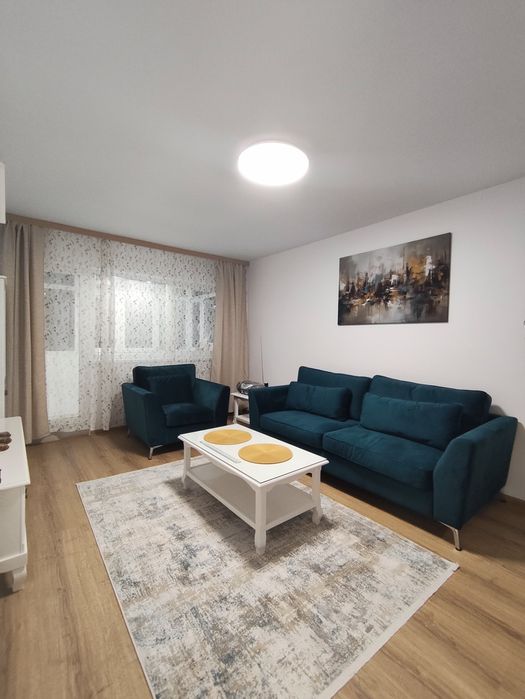 Apartament 2 camere Copou-Gaudemus