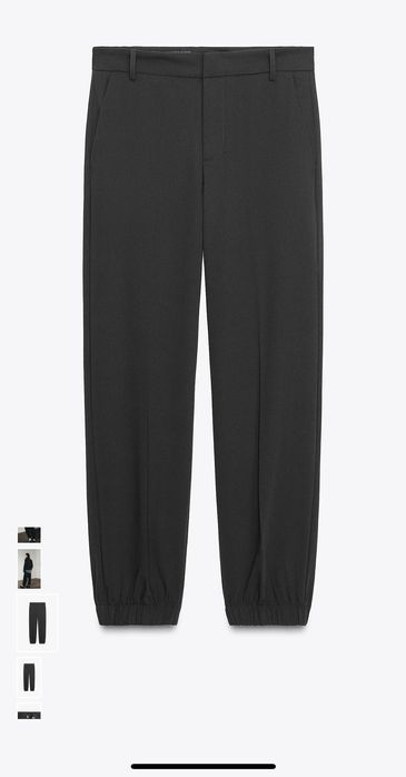 Pantaloni jogger ZARA