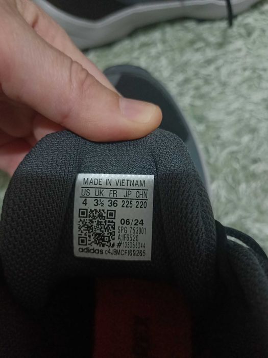 Ghete adidas terrex copii