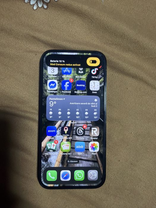 Iphone 14 pro/256 giga/baterie 89%