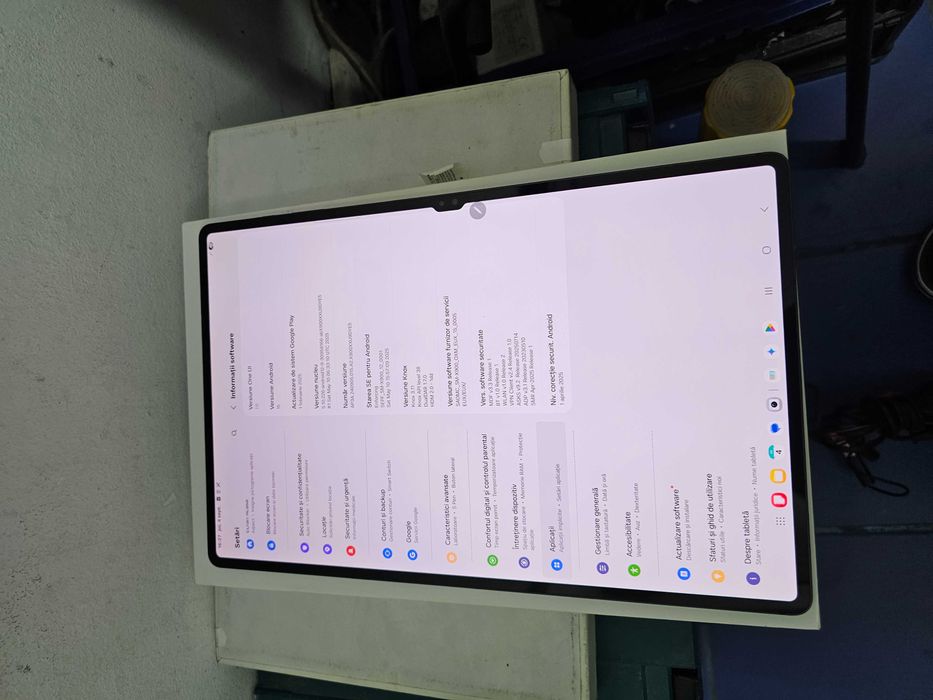 Samsung tab Galaxy s8 ultra