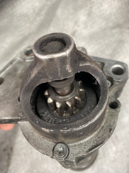 Стартер Пежо , Ситроен