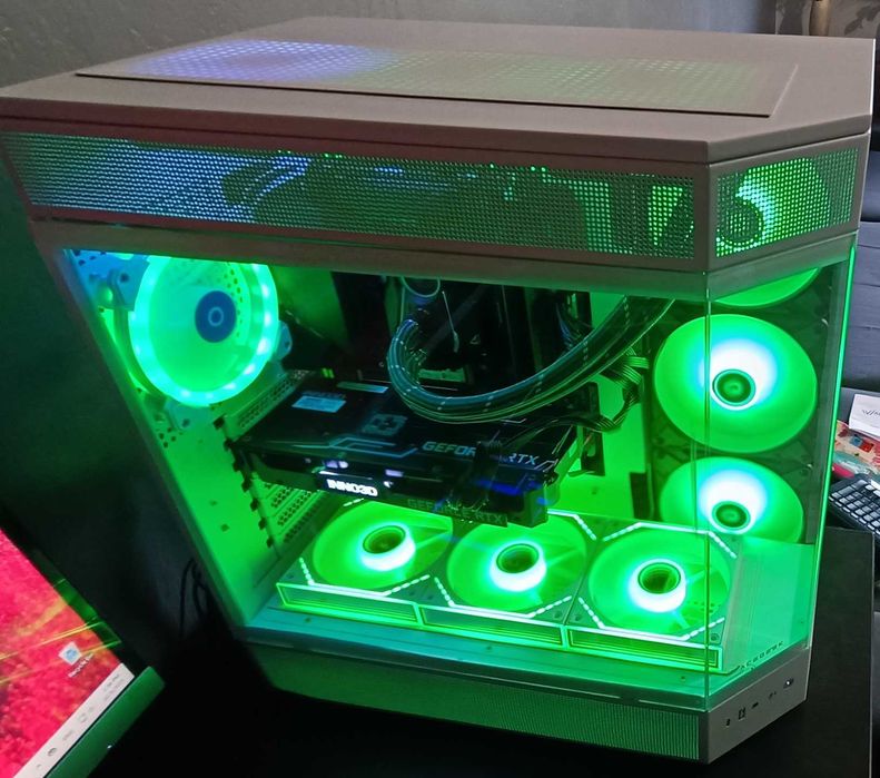 PC gaming Ryzen™ 5 5600x/ RTX 3070 8 GB/ 32 Gb RAM/ SSD M2 1TB