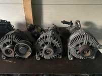 Alternator 530d BMW e60