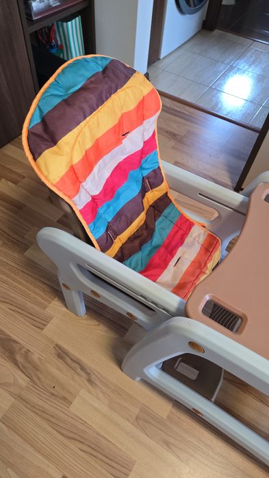 Scaun bebe tip birou sau masa de lucru