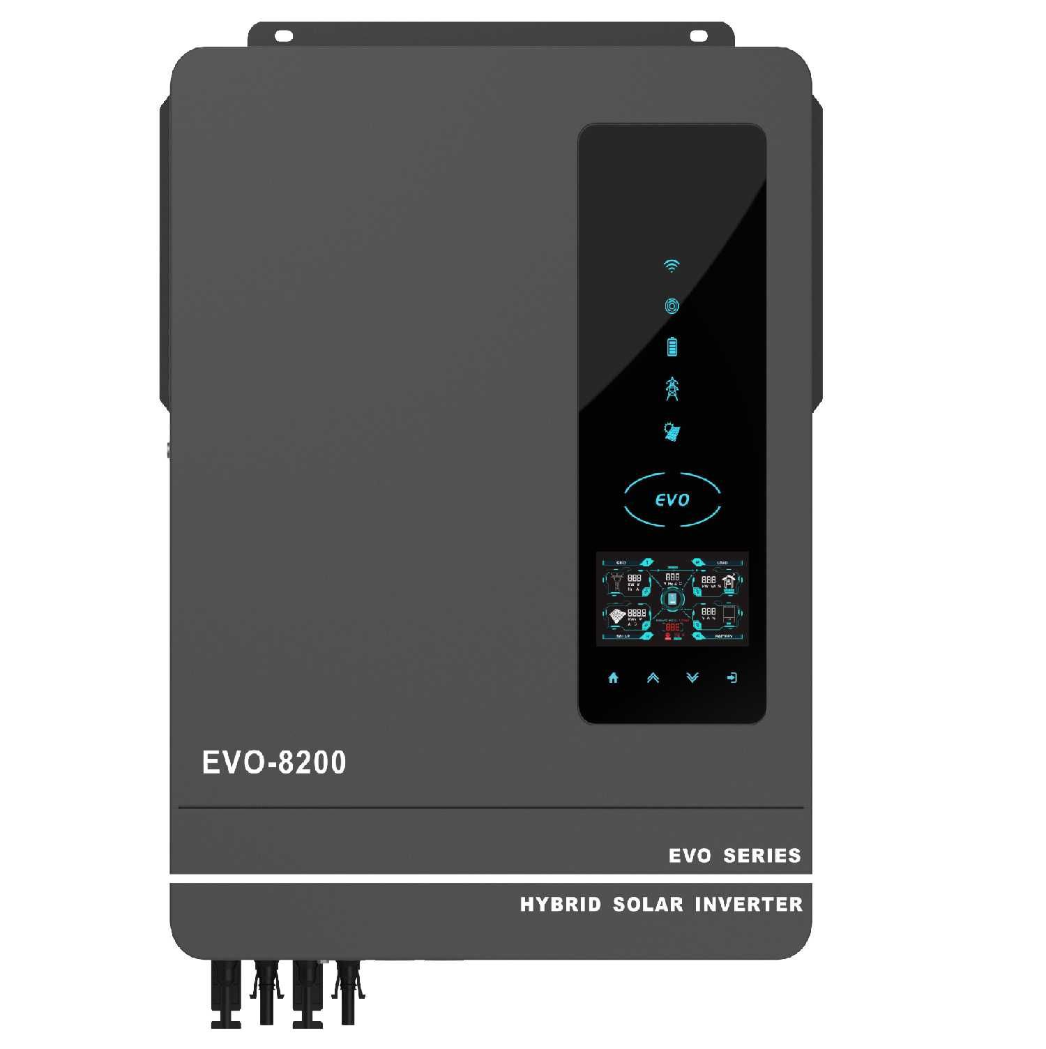 Invertor solar hibrid EVO-8200 8KW