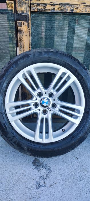 Jante Bmw 18' + anvelope 245/50/18