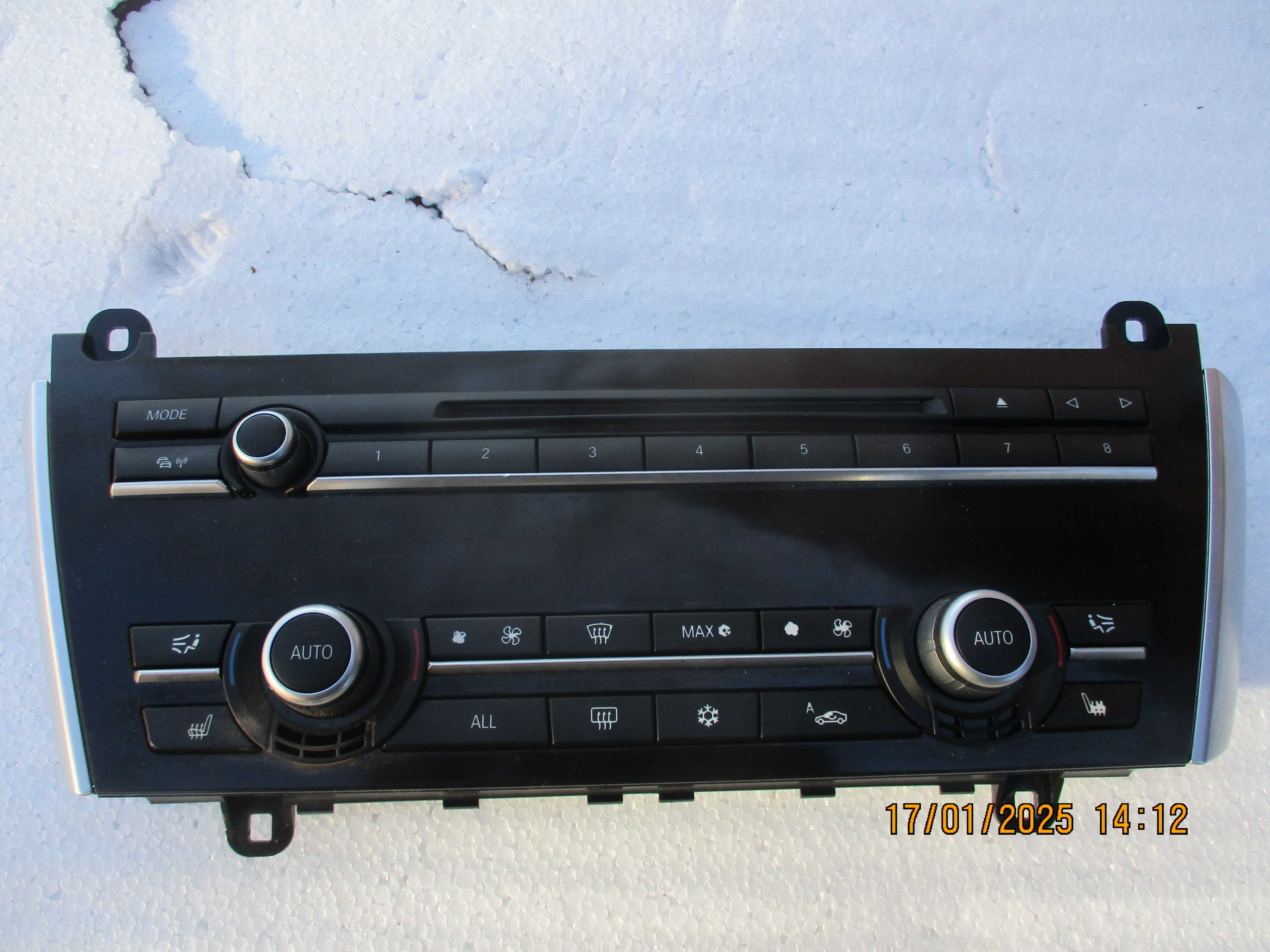 PANOU Cimatronic  BMW F 10,seria 5 GT F07