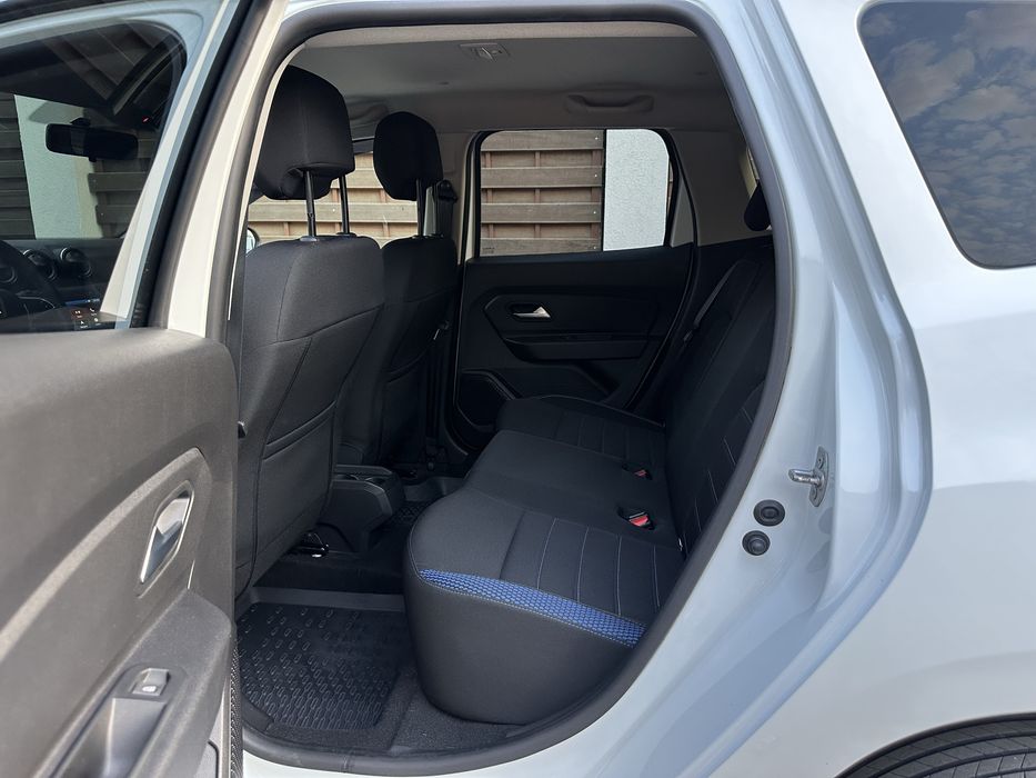 Dacia Duster An 2021 Motor 1.0 Benzina+GPL Blue-Line