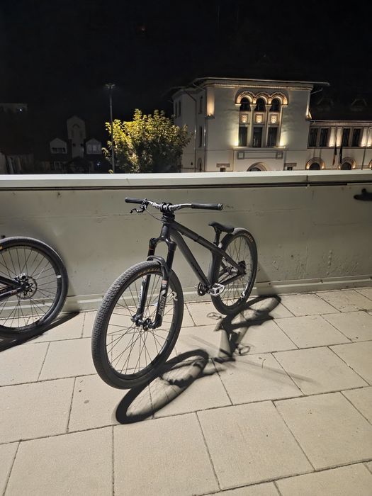 Dirt jumper ns decade 2024