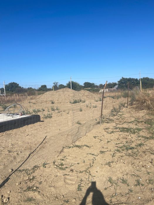 Teren de casă, intravilan construibil
