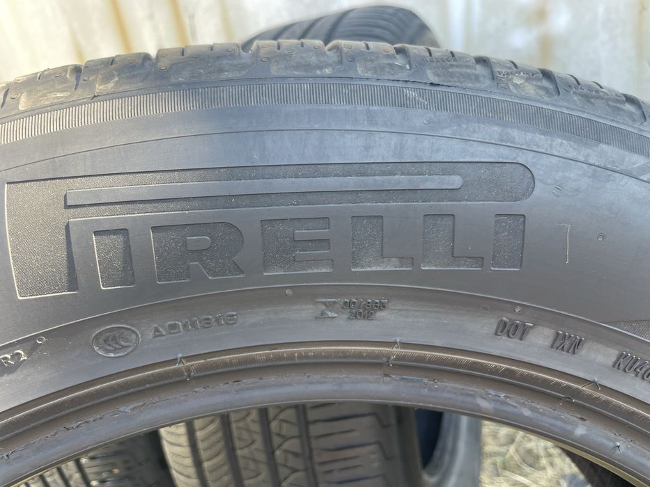 4 бр 255/60/20 Pirelli All Season 2023г
