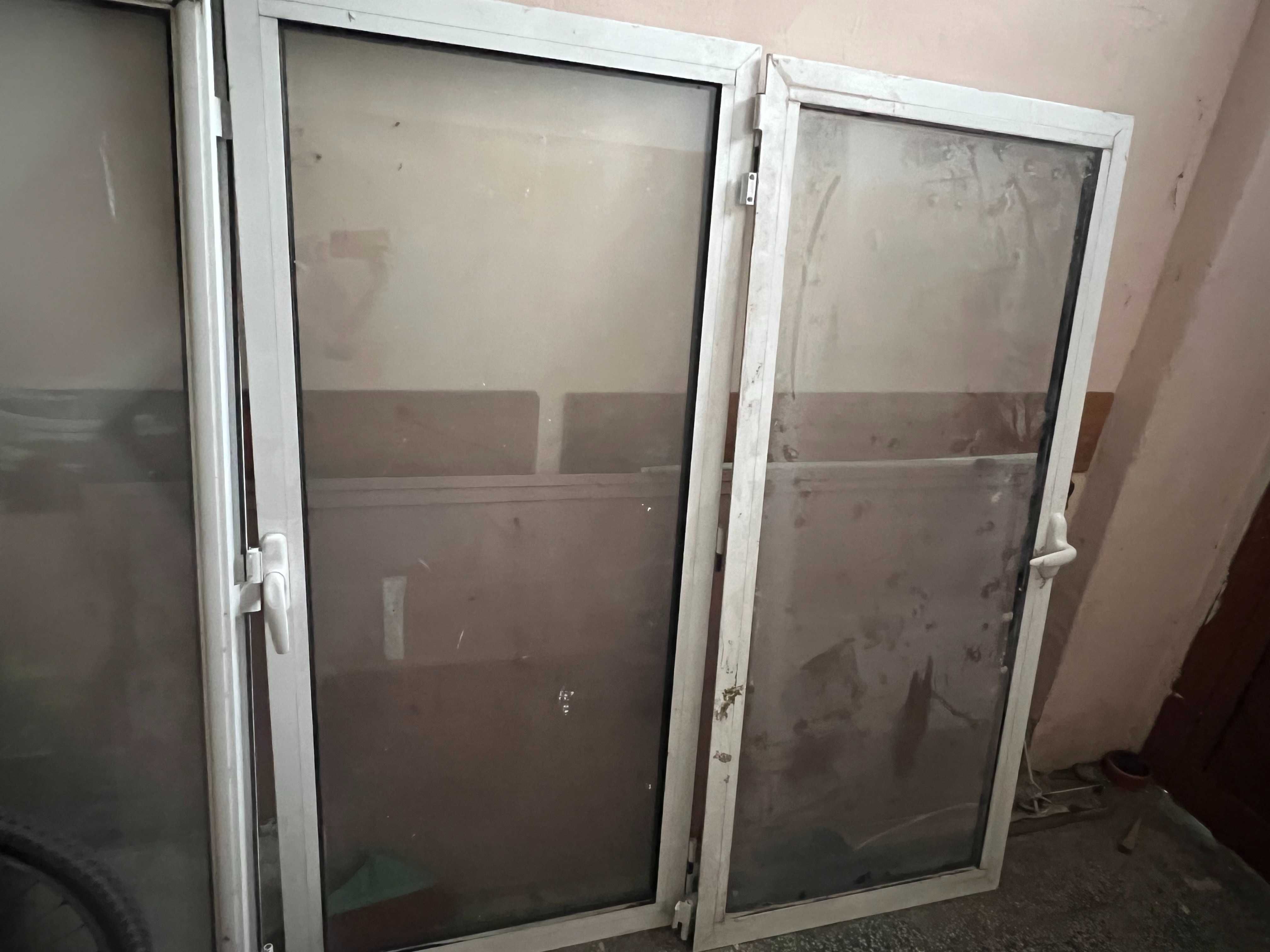 Продавам крила от алуминиев прозорец -3 бр