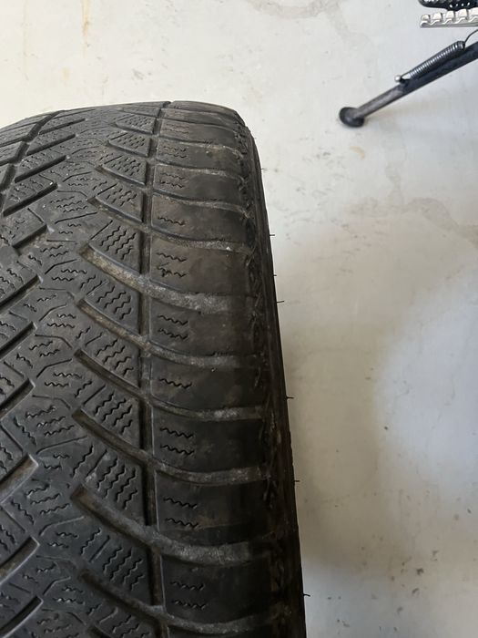 Anvelopă all season 205/55 R16