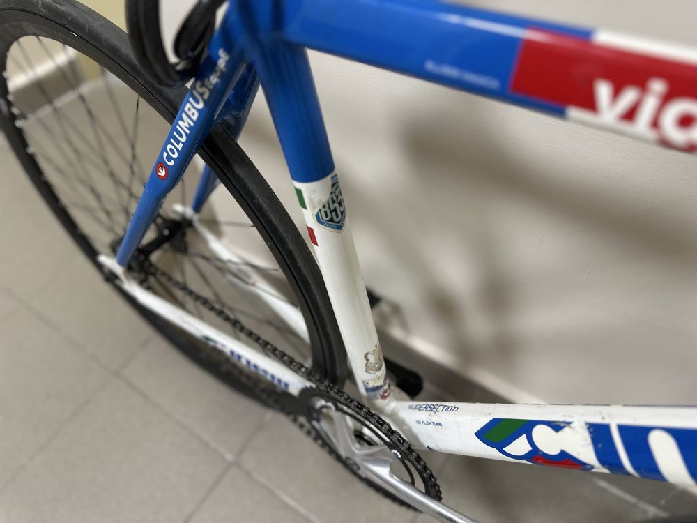 Cinelli vigorelli 2008 фикс fixed gear