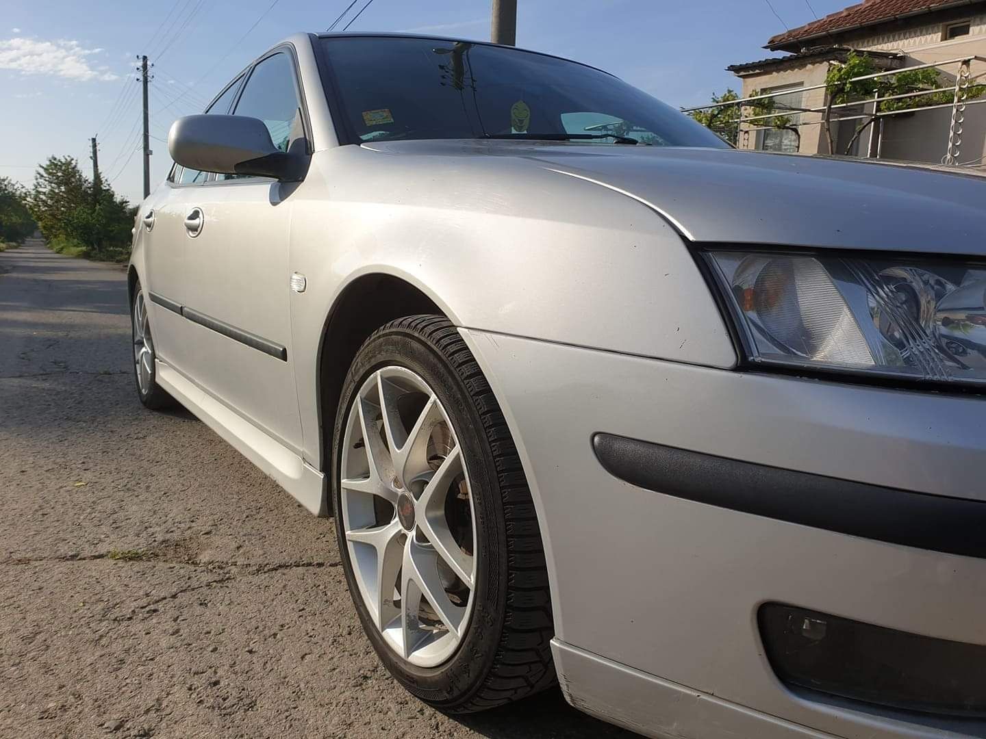 Saab 9-3 1.9 TID 150 Hp Z19DTH