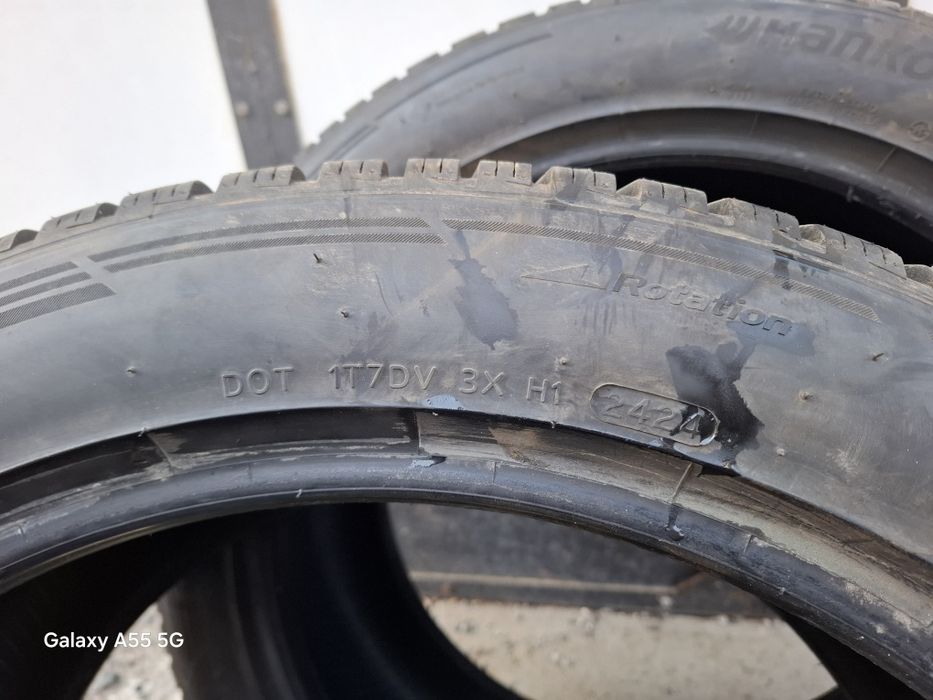 Hankook 275 45 21