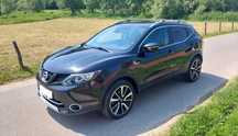 Nissan qashqai 4x2 1,6dci 130cp camere360 ,panorama