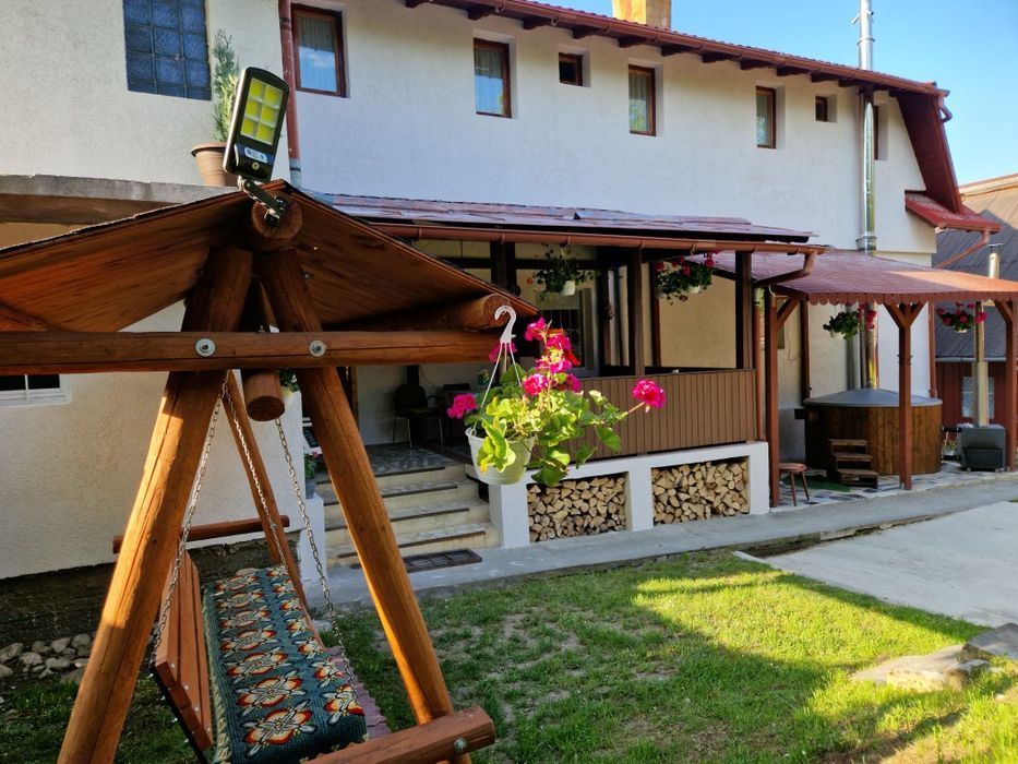 Cabană de închiriat