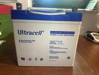 Baterie noua UCG55-12/12V 55Ah AGM